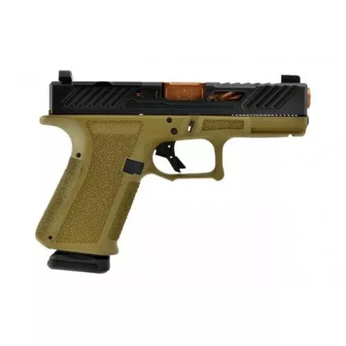 Shadow Systems MR918 Elite 9mm OPS FDE Pistol