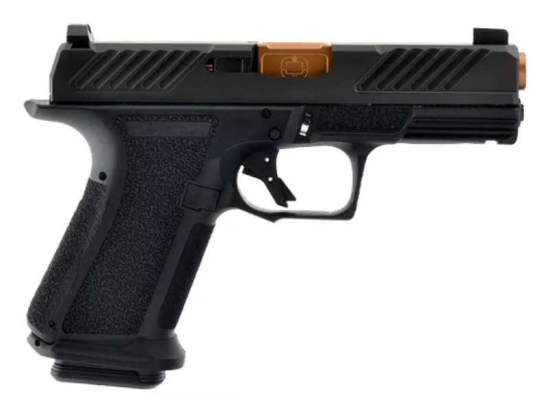 Shadow Systems MR920 Combat 9mm Black/Bronze SS-1001