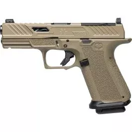 Shadow Systems MR920 Elite Compact 9MM 4″ 15rd FDE