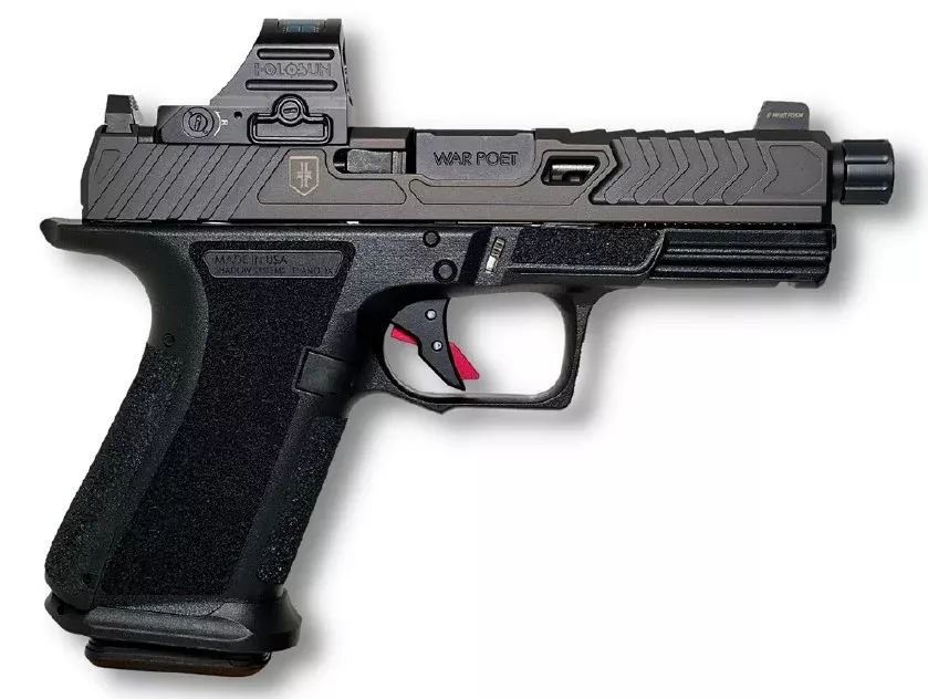 Shadow Systems MR920 War Poet SS-1091-H