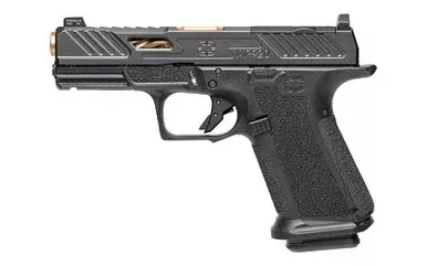SHDW MR920 ELTE 9MM 4 BRZ BBL MA
