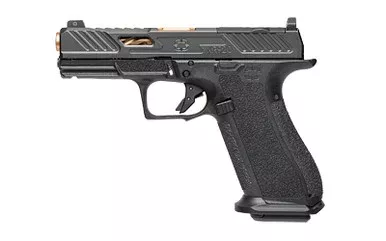 SHDW XR920 ELTE 9MM 4 BRZ BBL