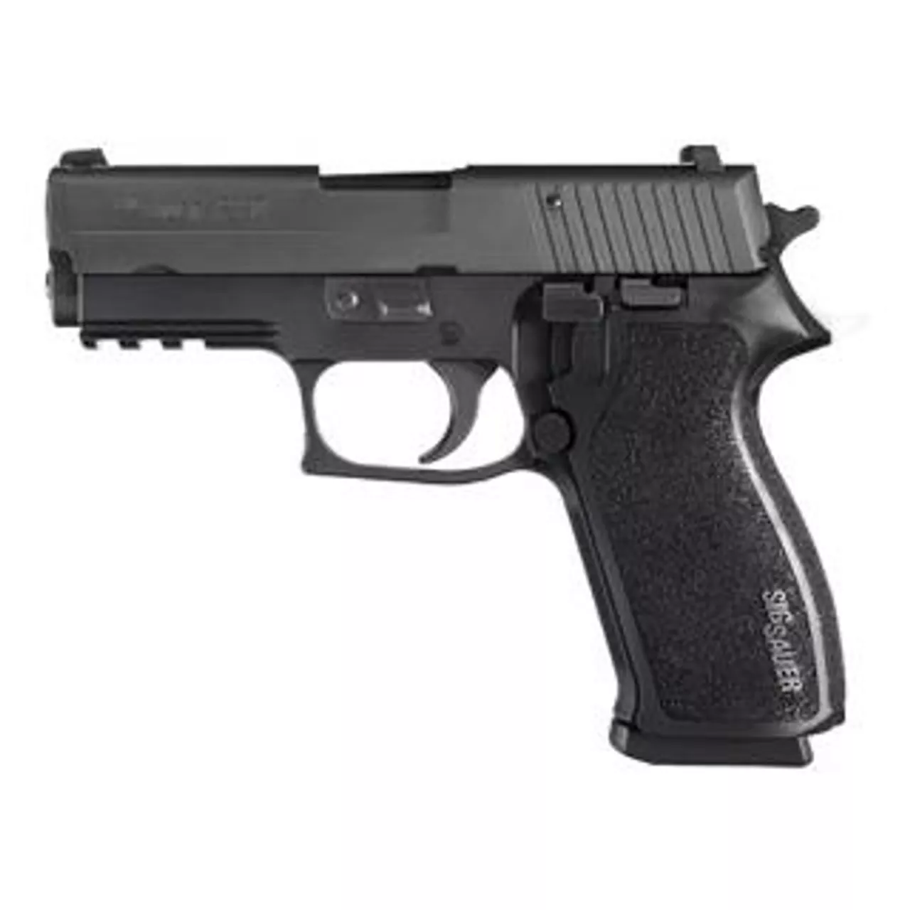 SIG P220 Equinox 45 ACP 3.9 8+1 Black Poly Grip Black