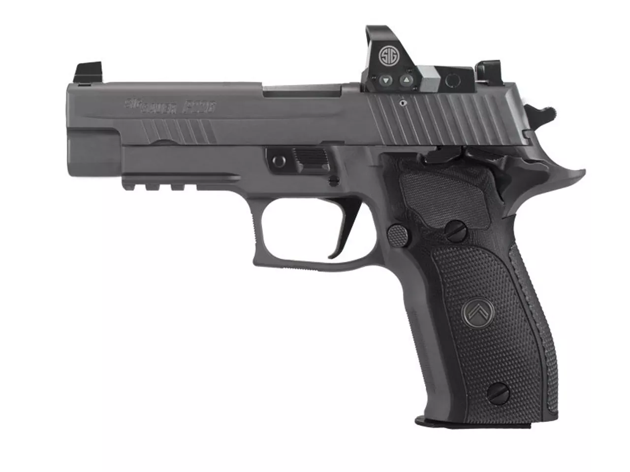 Sig P229 Compact Legion RXP 9mm, 3.9″ Barrel, ROMEO1, X-Ray 3, Legion Gray, 10rd