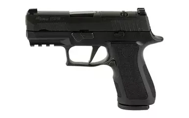 SIG P320 X-COMPACT 9MM 3.6 10RD BLK