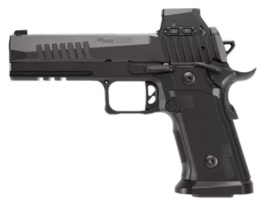 Sig Sauer 211F-9-GT5-RXSL P211 9mm GT5 Sig-LOC Pro Romeo-X 5" BBL 21+1