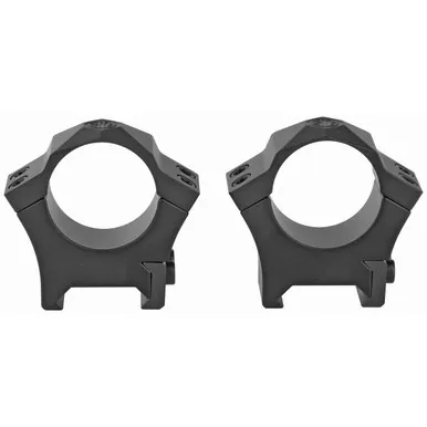 Sig Sauer Alpha 1" Scope Rings Medium Black