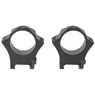 Sig Sauer Alpha 30mm Scope Rings High Black