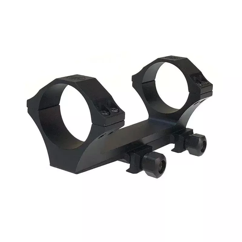 SIG SAUER ELECTRO-OPTICS SOA20003 ALPHA2 1-PC BASE & RING COMBO 34MM BLACK FINISH 0MOA