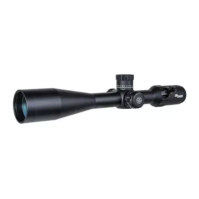 SIG SAUER ELECTRO-OPTICS SOT46111 TANGO4 6-24X 50MM OBJ 14.70-3.70 FT @ 100 YDS FOV 30MM TUBE BLACK