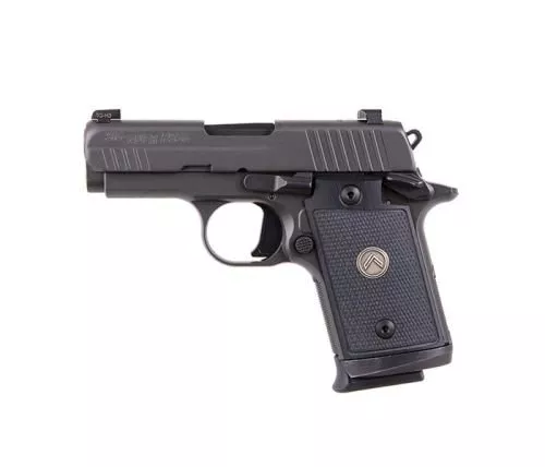 Sig Sauer LE P938 Legion | Gray