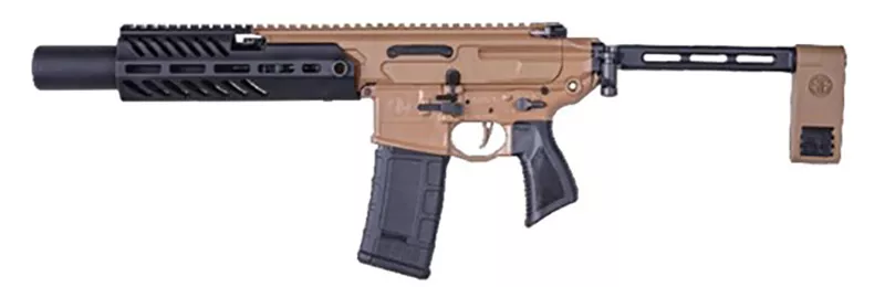 Sig Sauer MCX Rattler 300 BLK 5.5" Canebrake PMCX-300B-5B-TAP-CANE-NB