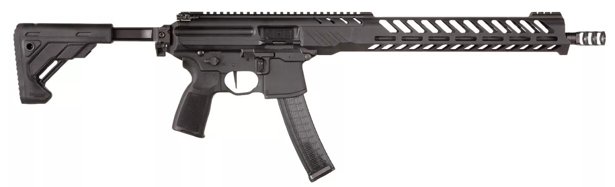 Sig Sauer MPX Competition 9mm Rifle