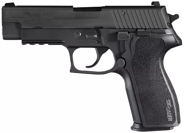 Sig Sauer P227 Standard 45 ACP Pistol, Night Sights