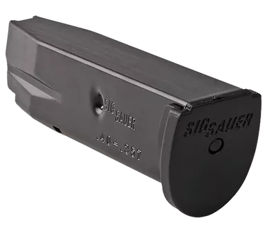 Sig Sauer P250 Magazine .40 S&W/.357 Sig 10-Round Black