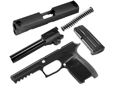 Sig Sauer P320 Compact 9mm Caliber X-Change Kit