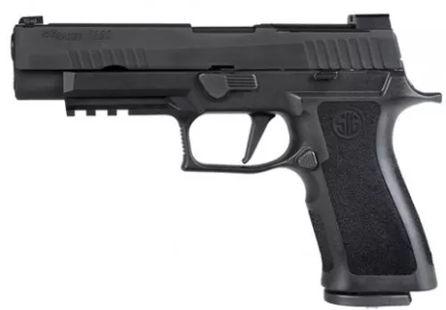 SIG SAUER P320 X-FIVE 9MM NIT 17+1 XRAY