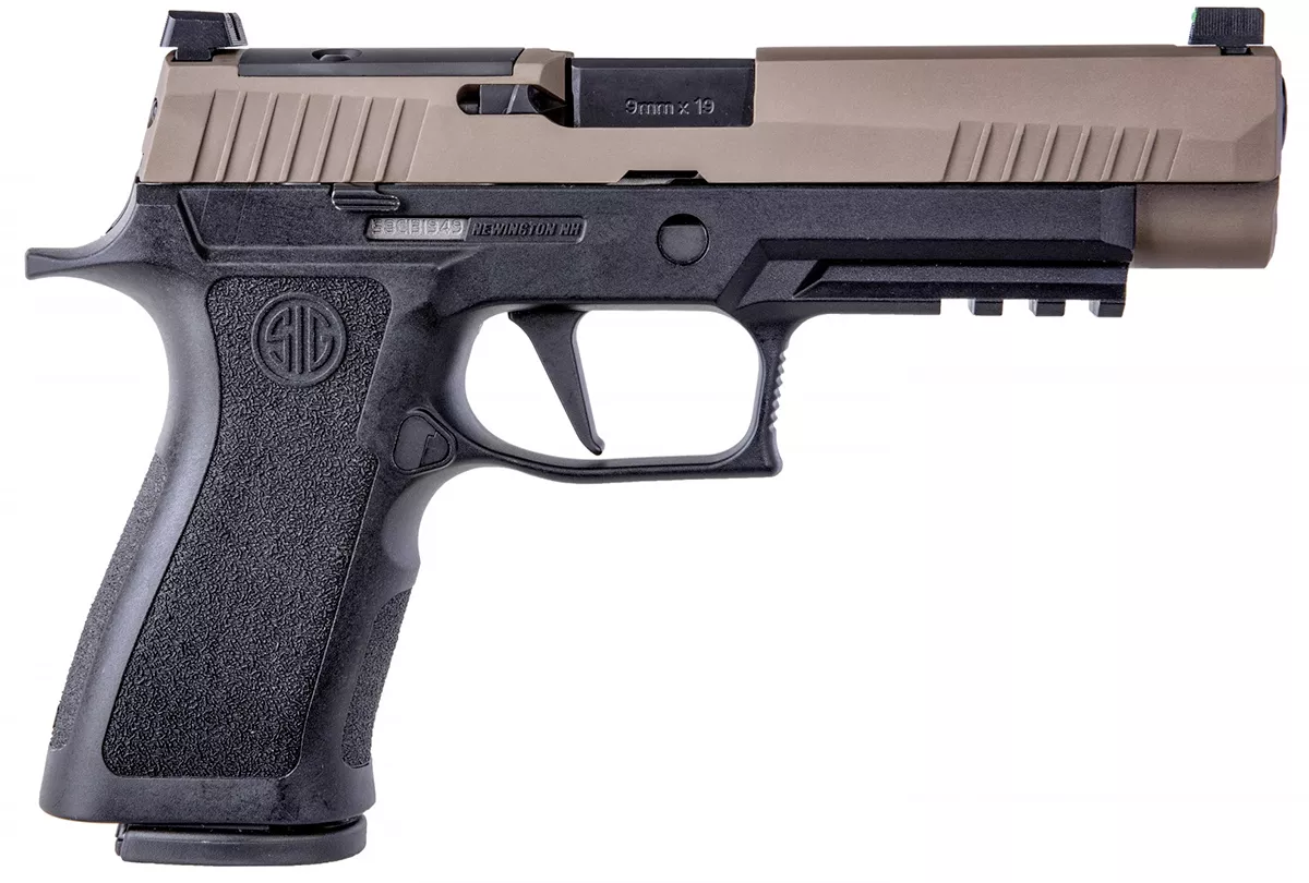 Sig Sauer P320 X-VTAC R2 9mm Pistol