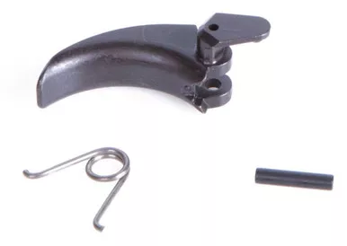 Sig Sauer P365 Factory Curved Trigger Kit Replacement Flat, Pin, Spring