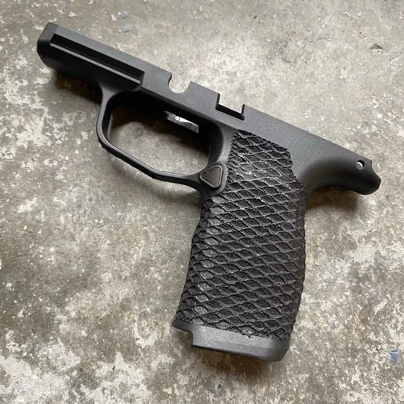 Sig Sauer P365XL Competition Series grip module, medium texture