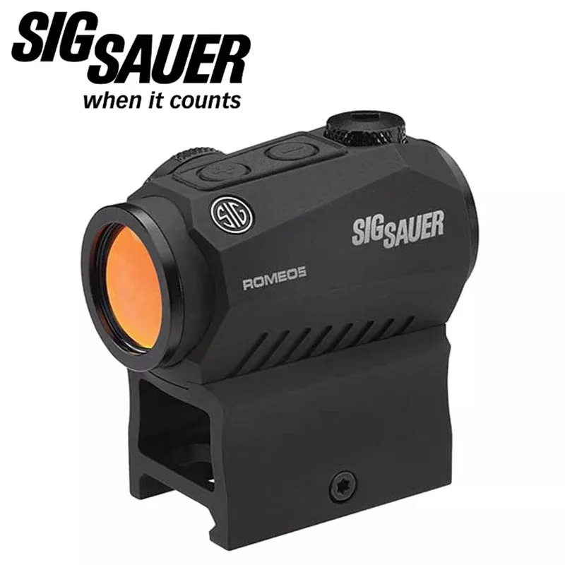 Sig Sauer Romeo5 1×20 Compact Red Dot