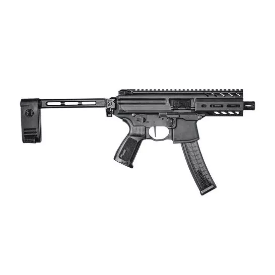 Sig Sauer SIG MPX CopperHead 9mm Pistol, Coyote – PMPX-4B-CH