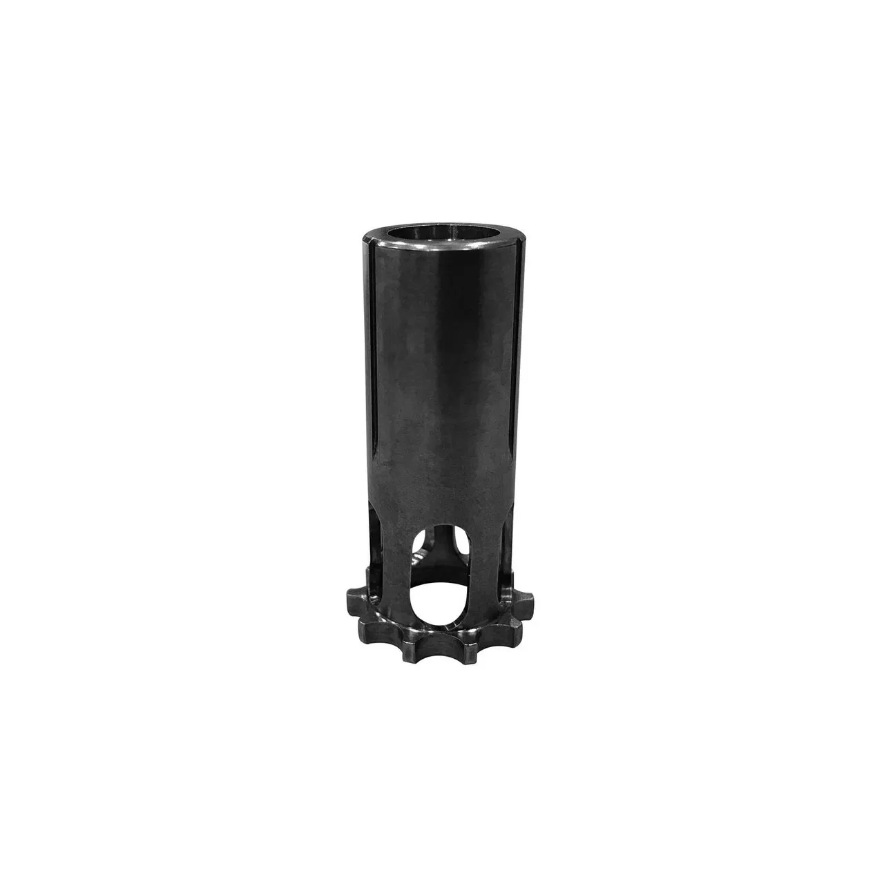 SilencerCo Piston Centerfire Pistol Suppressors SS M13.5×1 LH Thread