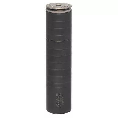 Silencerco Scythe STM Muzzle Device .30 Caliber Black