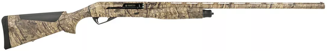 Silver Eagle Arms FOR1228TBR Foris 12 Gauge 3.5″ 3+1 28″, Realtree Timber, Oversized Controls, Fiber Optic Sight, 5 Chokes & Hard Case Included