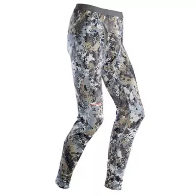 Sitka Gear Merino Core Lightweight Base Layer Bottom