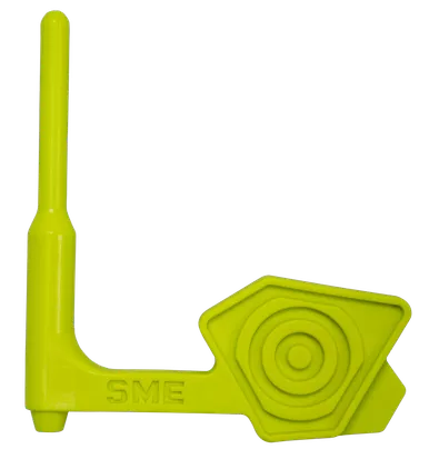 SME Chamber Safety Flag Medium 6 Pack