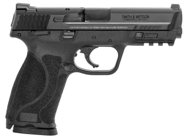 Smith & Wesson 11647 M&P M2.0 40 S&W 4.25" 15+1 Pistol w/ NS