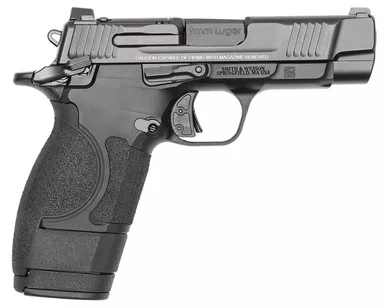 Smith & Wesson 13957 CSX E-Series 9mm 17+1 3.60" BBL Black Optic Ready