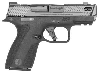 Smith & Wesson 14270 M&P PC Shield X Optic Ready 9mm 3.6" Ported BBL 15+1