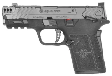 Smith & Wesson 14412 PC Equalizer 9mm Optics Ready 3.68" Ported Barrel 10+1