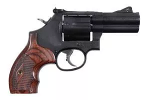 Smith & Wesson 170170 Model 586 PC L-Comp 357 Mag 3" BBL Ported 7rd