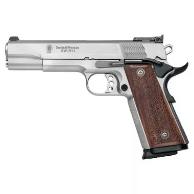 Smith & Wesson 1911 Performance Center Pro 9mm Pistol