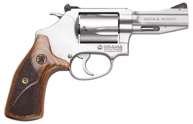 Smith & Wesson 60 Pro Series 357 Mag 178013 3" Barrel