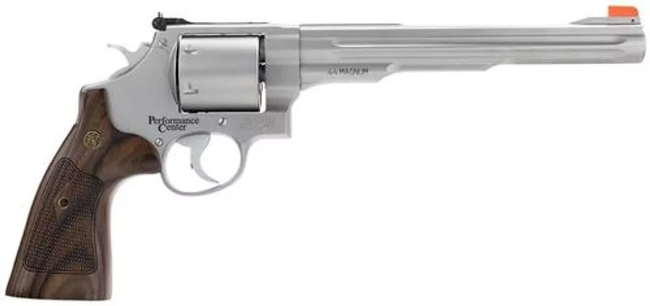 Smith & Wesson 629 Performance Center .44 Mag, 8 3/8″, SS, 6rd