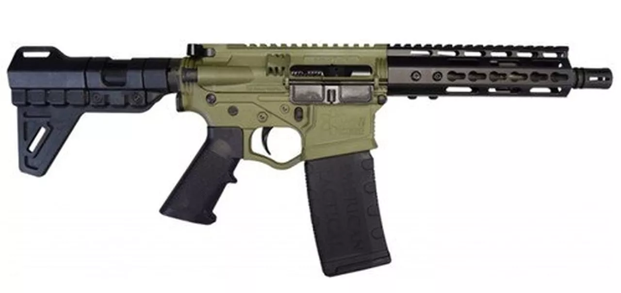 Smith & Wesson 629 Stealth Hunter 44 Mag/44 Spec, 7.5″ Barrel Performance Center