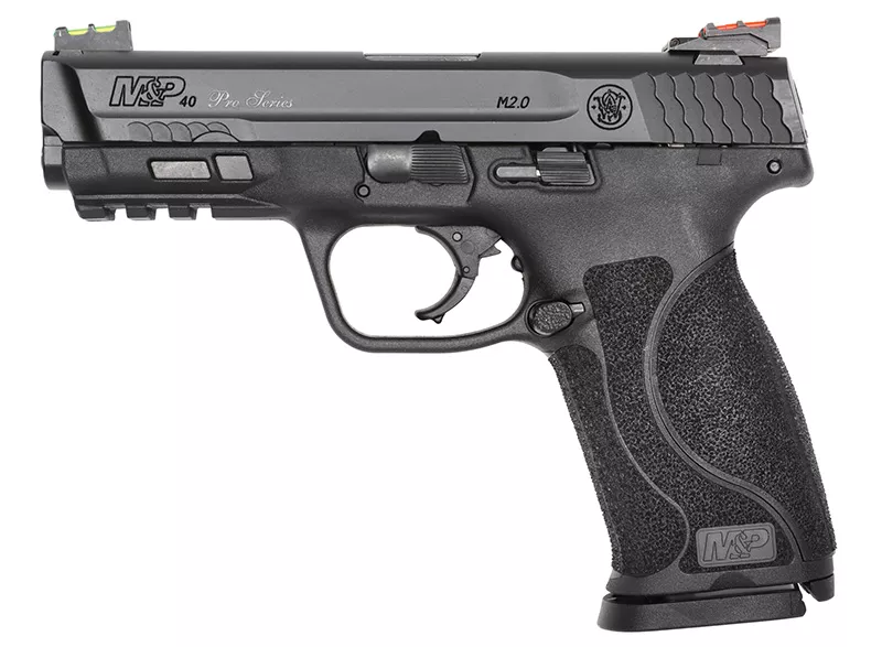 Smith & Wesson M&P 40 S&W 2.0 Pro Series 11819