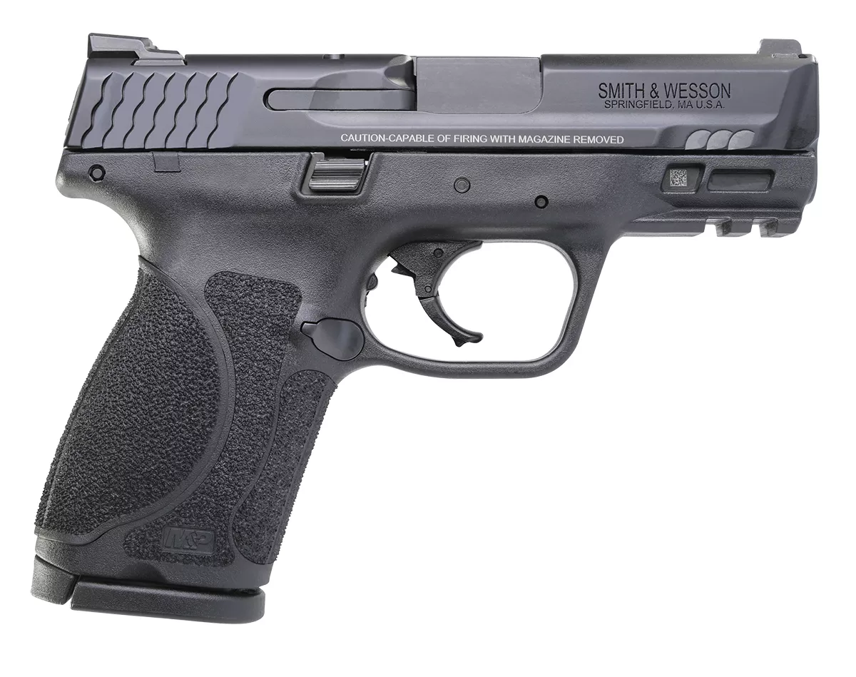 Smith & Wesson M&P 9 Compact M2.0 9mm Pistol 3.6″ Barrel