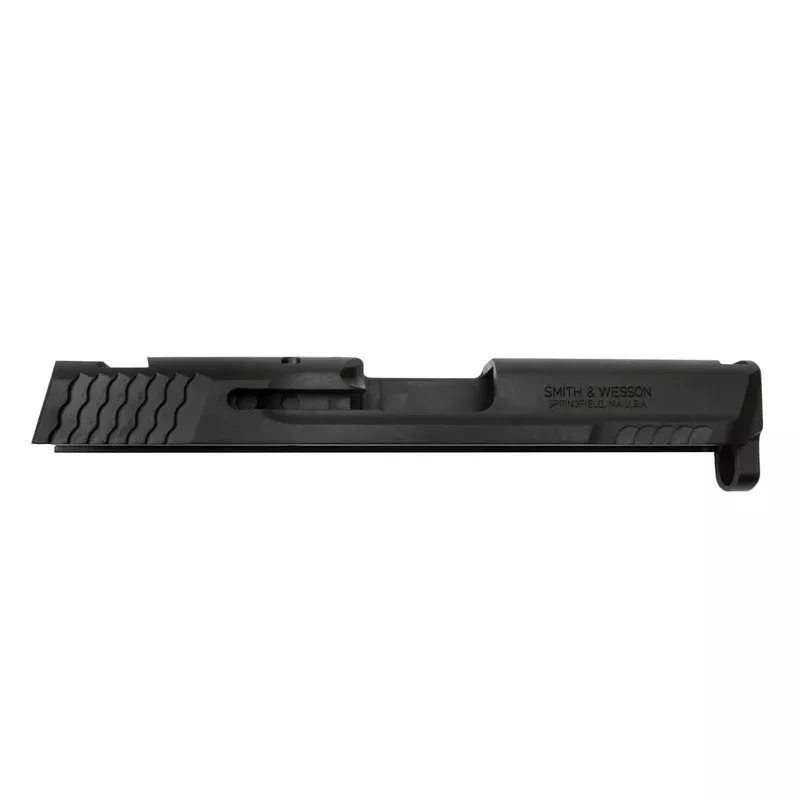 Smith & Wesson M&P 9 M2.0 Compact Slide, Black, 4.05″