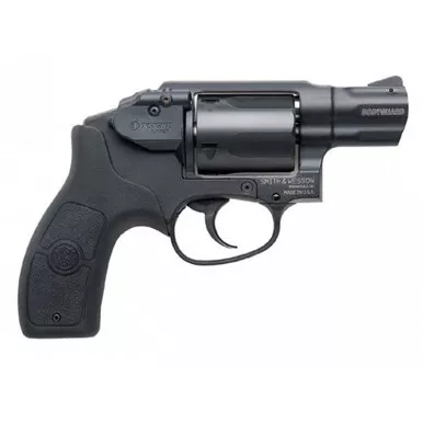 Smith & Wesson M&P Bodyguard 38 .38 S&W Special +P Pistol 1.9" Barrel 5 Rounds Matte Black