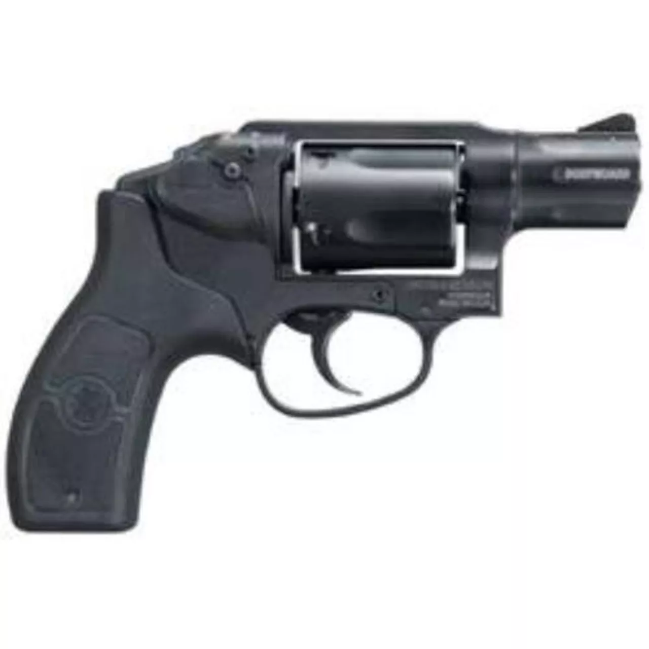 Smith & Wesson M&P Bodyguard .38 Special Revolver, 1.9″, 5 Rd, Crimson Trace Laser
