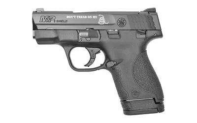 Smith & Wesson M&P Shield 9mm 'Don't Tread On Me' 13292