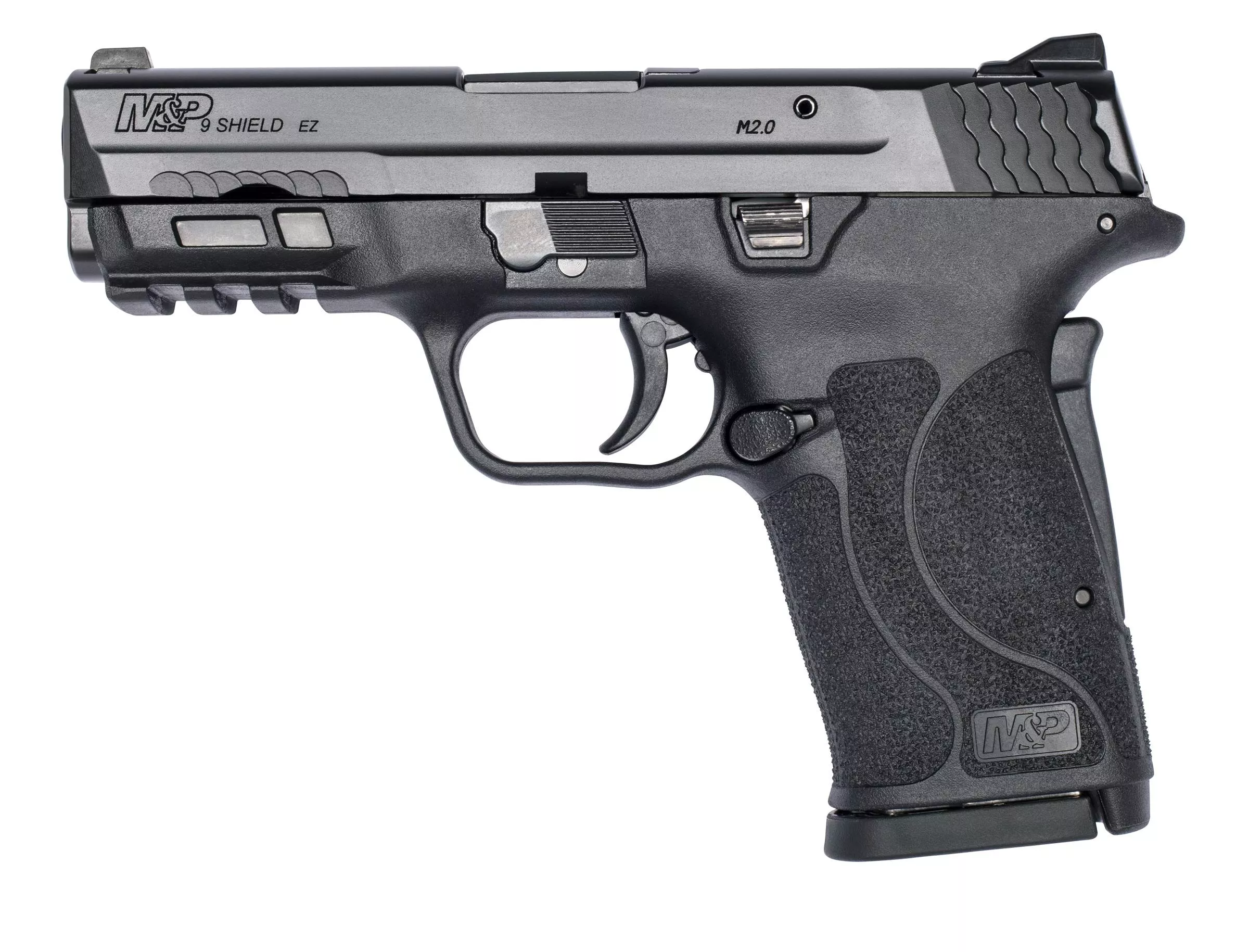 Smith & Wesson M&P Shield EZ 9mm NTS 8- Round Capacity 12437