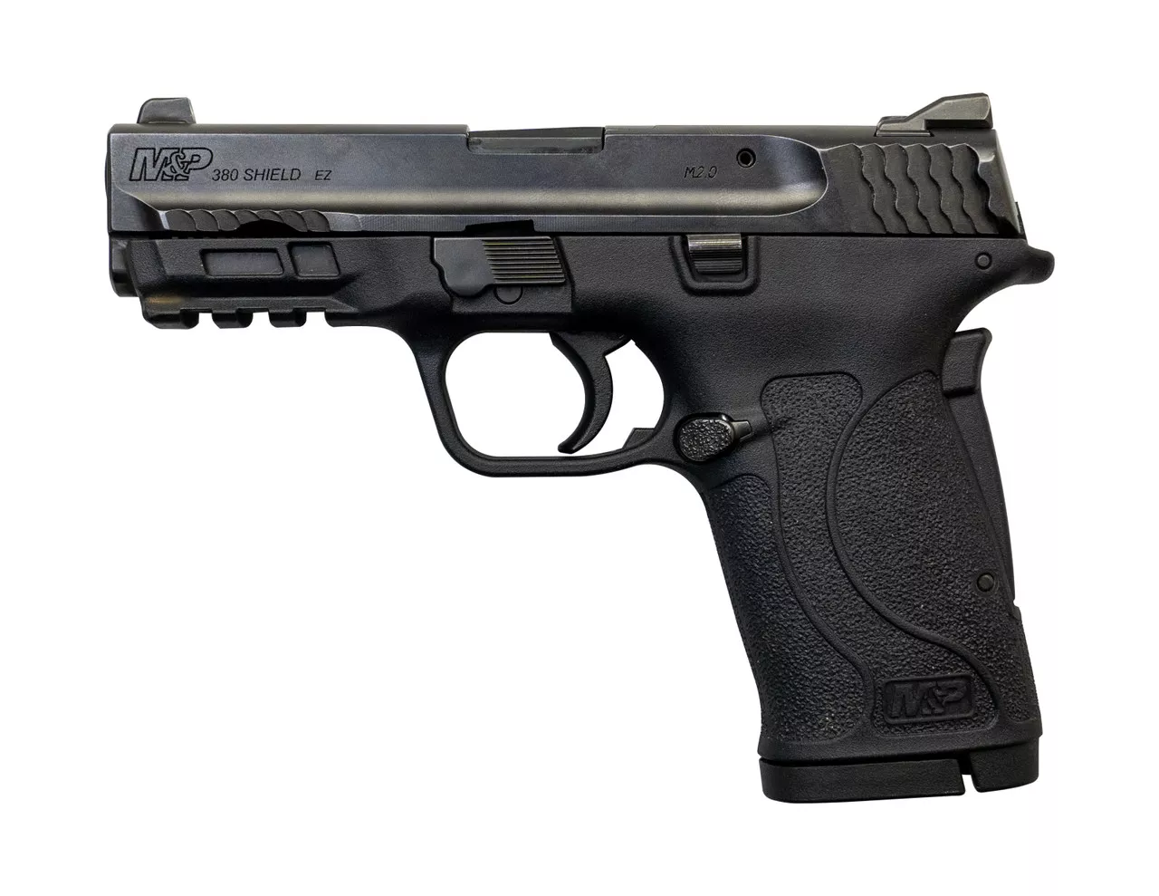 Smith & Wesson M&P Shield EZ Used .380 ACP, 3.6″ Barrel NTS, Black, 8rd
