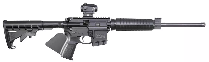 Smith & Wesson M&P Sport II w/ Optic CA Compliant