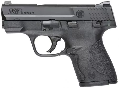 Smith & Wesson M&P9 SHIELD 7+1/8+1 9MM 3.1″
